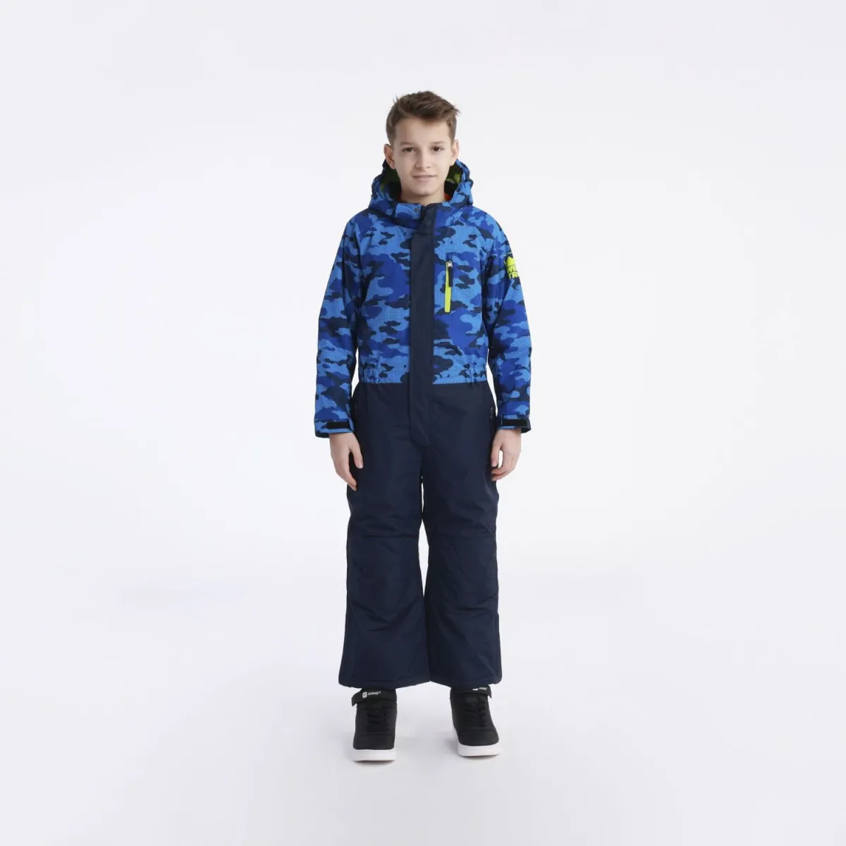 WINTRO Skafander Waldo Jumpsuit BG