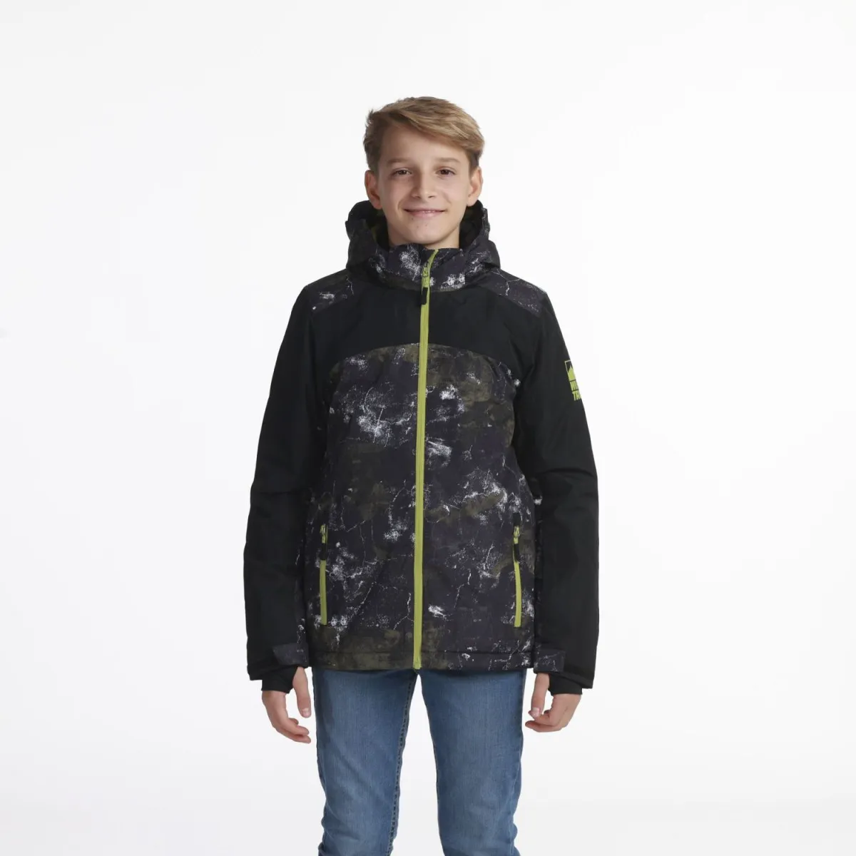 WINTRO Wintro jakna frey b jacket bG