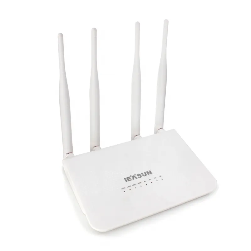 Wireless Router 4G SIM modem 4xLAN