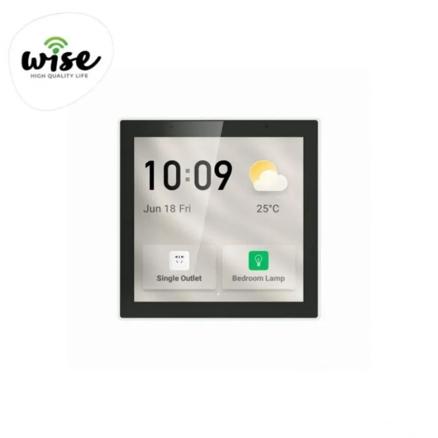 WISE Control Panel Smart Home WSHCP1