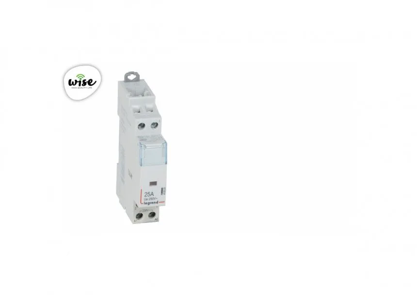 Wise Kontaktor - 25A