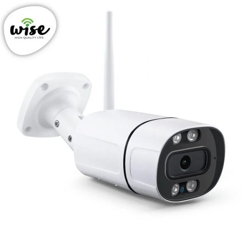 WISE Pametna Kamera Full HD 2MP WSHK11