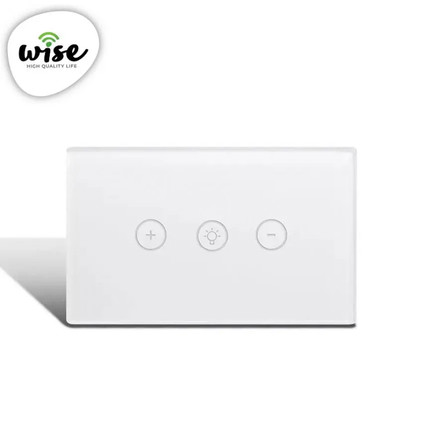 Wise Wifi pametni dimer prekidac - široki panel