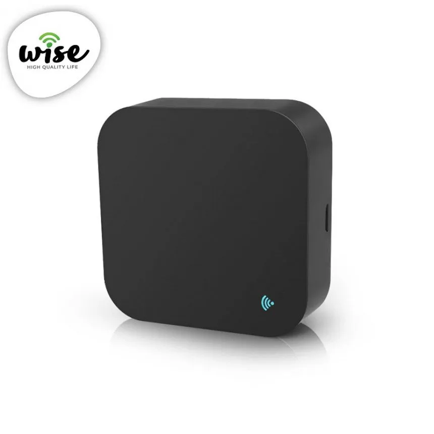 Wise Wifi pametni IR+RF daljinski kontroler WIR004