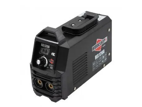 WORKSHOP Aparat za REL zavarivanje REL 120A WAZR120A