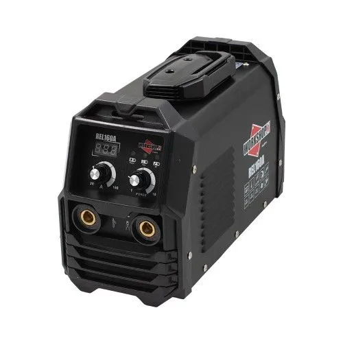 WORKSHOP Aparat za REL zavarivanje REL 160A WAZR160A