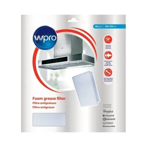 WPRO Univerzalni filter aspiratora UGF018
