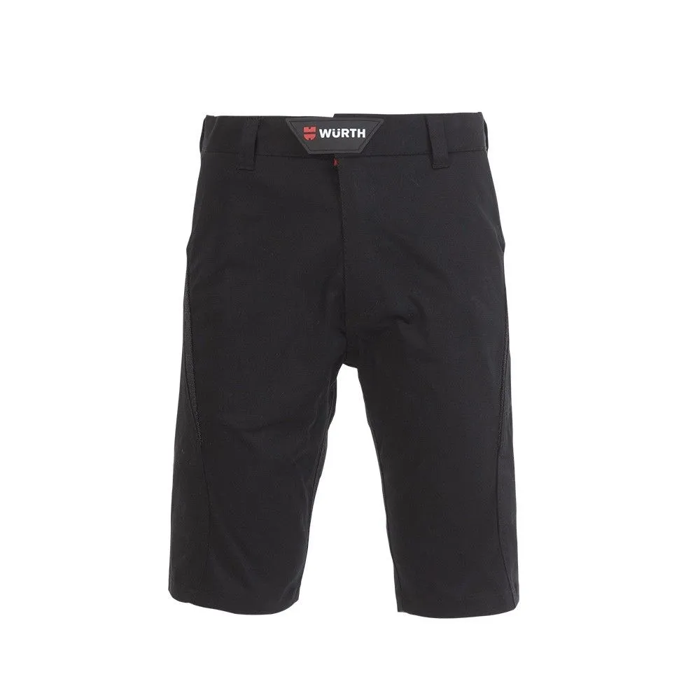WURTH Bermude ARMOUR/ crne