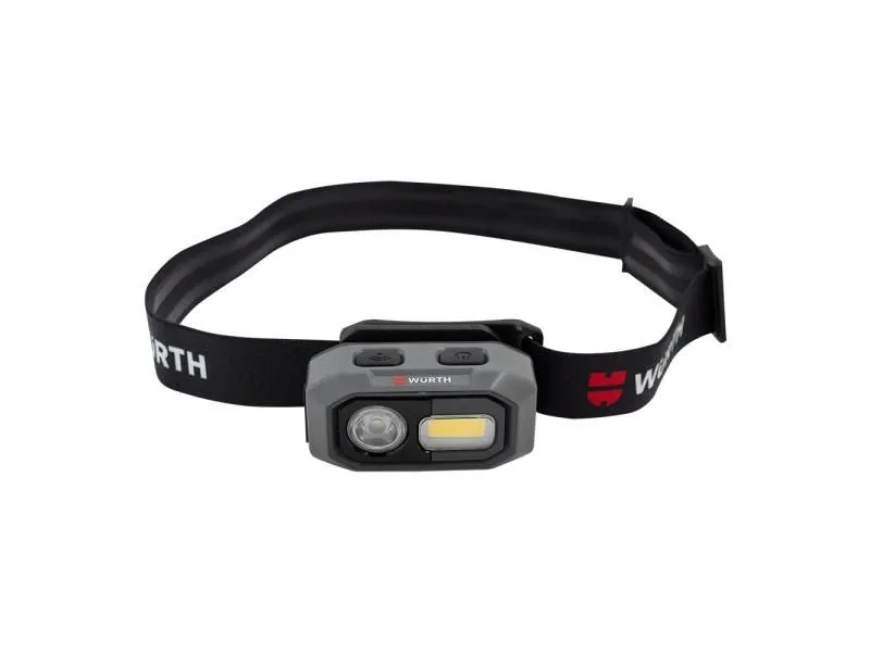 WURTH LED ACCU Lampa za glavu sa senzorom 5 W