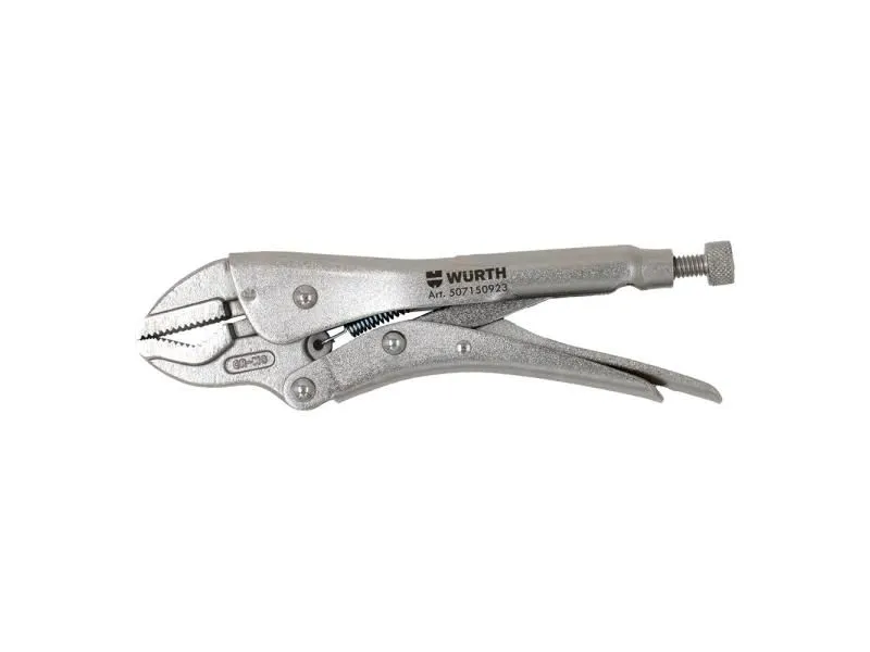 WURTH Limarska grip klešta paralelna L 185 mm