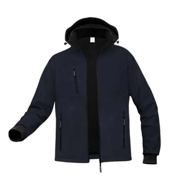 WURTH Softshell jakna NAVY COOPER