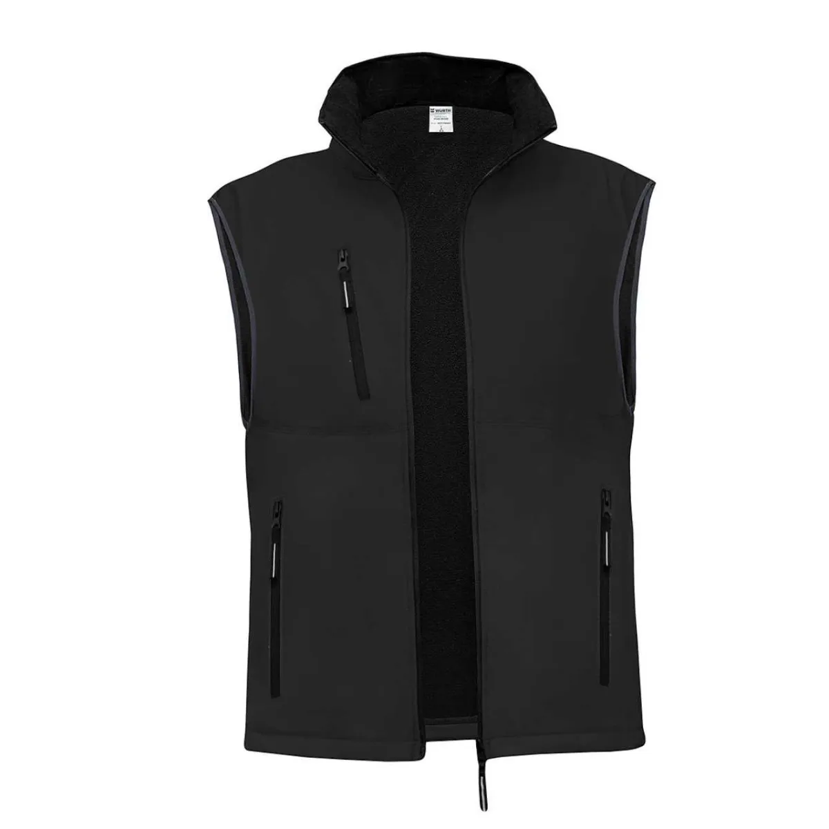 WURTH Softshell prsluk, STONE BRIDGE