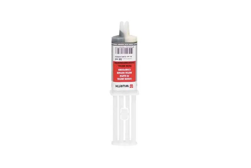 WURTH Tečni metal dvokomponentni, 25 ml
