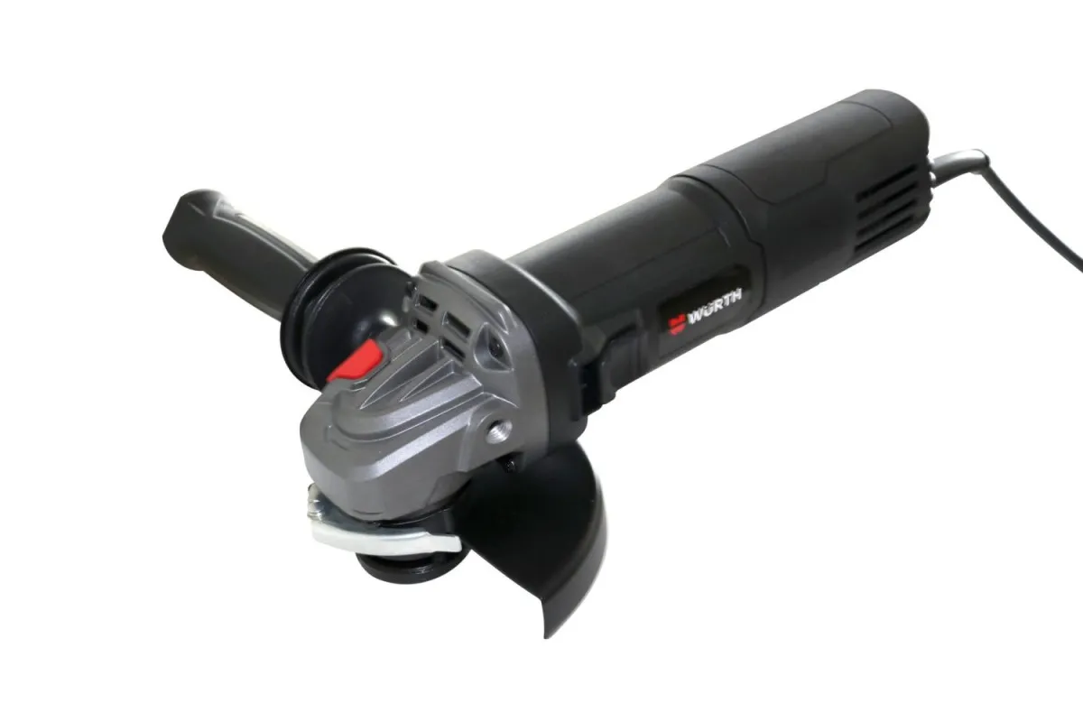 WURTH Ugaona brusilica 850W, 125mm