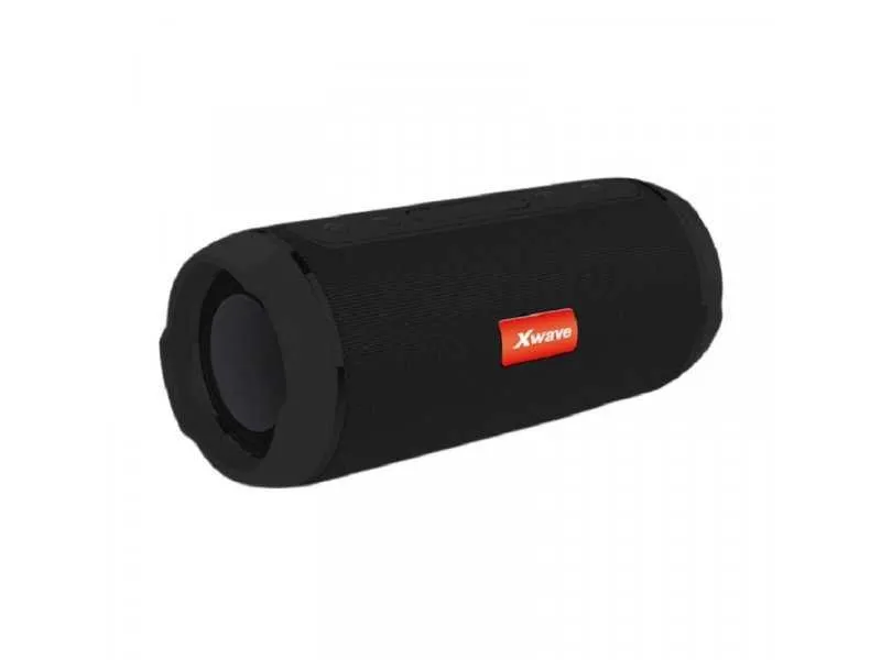 X WAVE Bežični Bluetooth zvučnik B-FANCY, crna