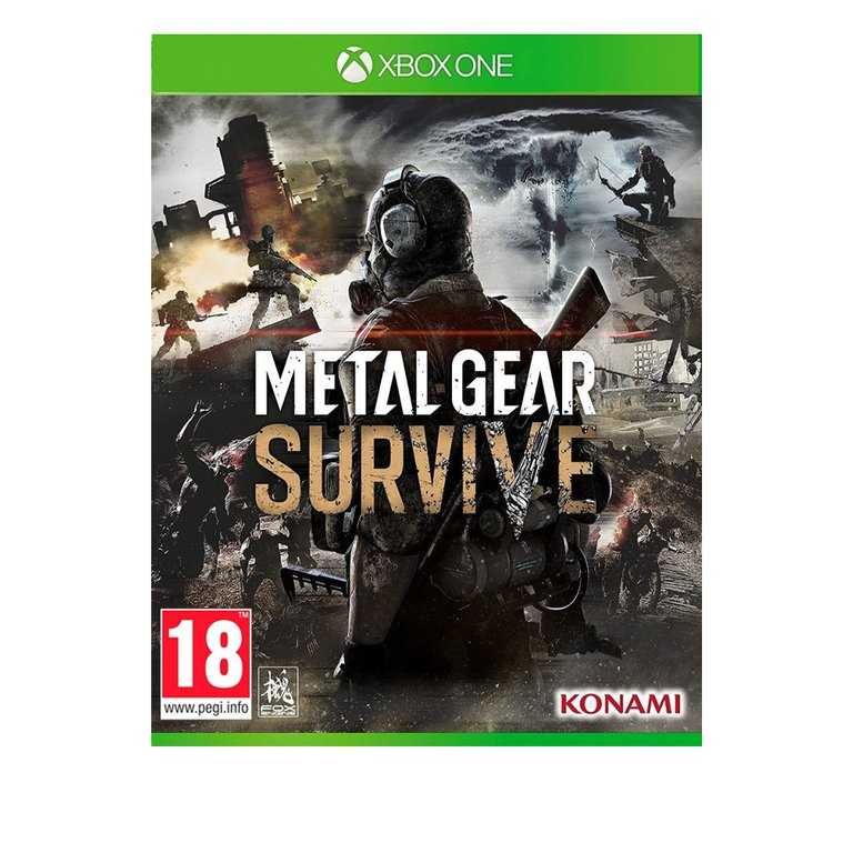 XBOXONE Metal Gear: Survive