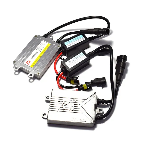 Xenon set R8 9006 35W 6000K 9-16V/ 10A max.