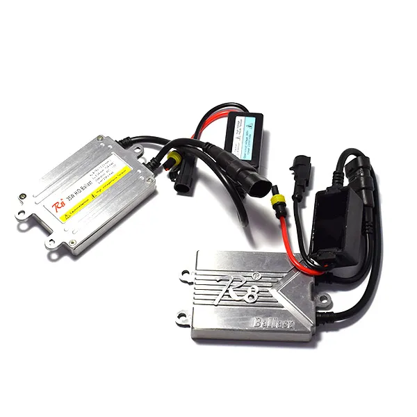 Xenon set R8 H8/H11 35W 6000K 9-16V/ 10A max.