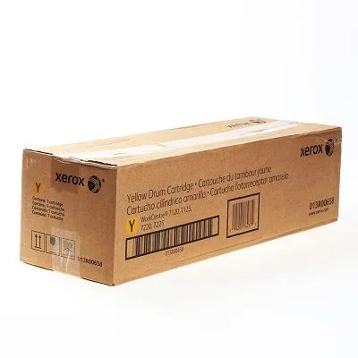 XEROX DRUM (013R00658) YELLOW