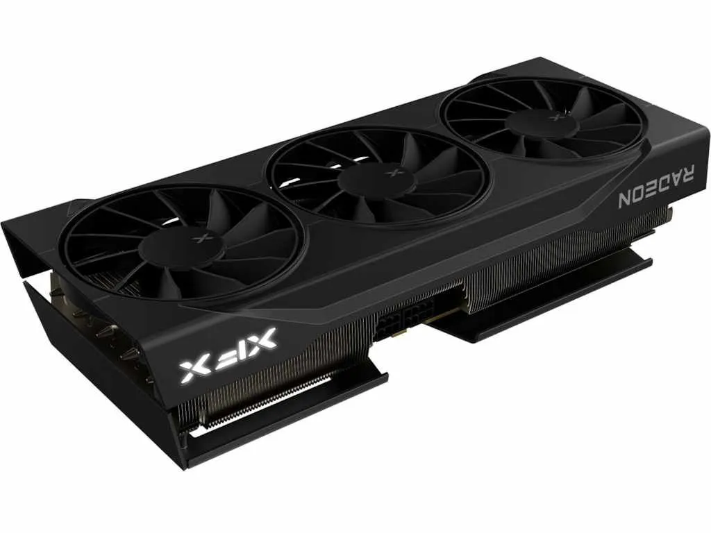 XFX Grafička karta AMD RX 9070XT 16GB 256bit