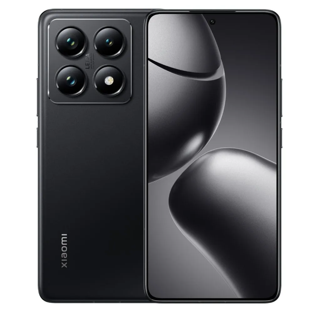 XIAOMI 14T 12/256GB, crna