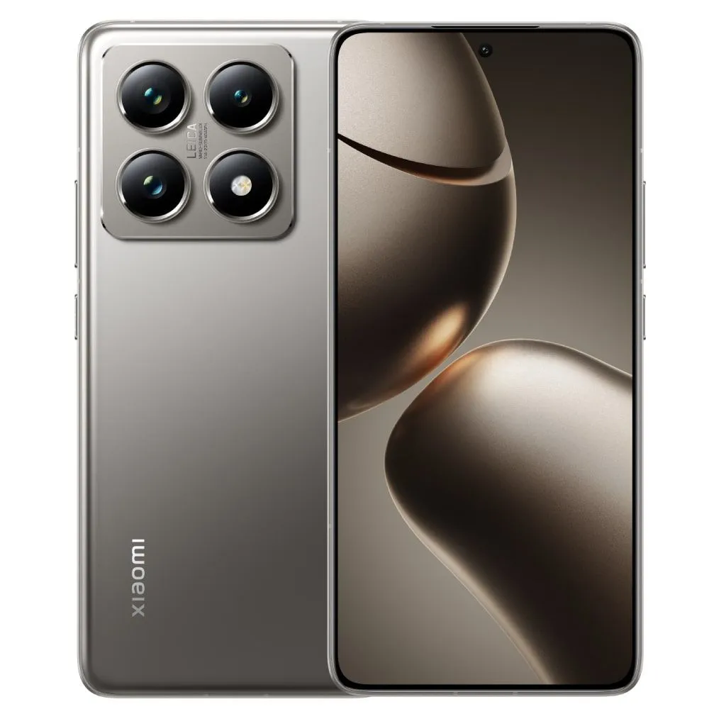 XIAOMI 14T PRO 12/512GB, siva