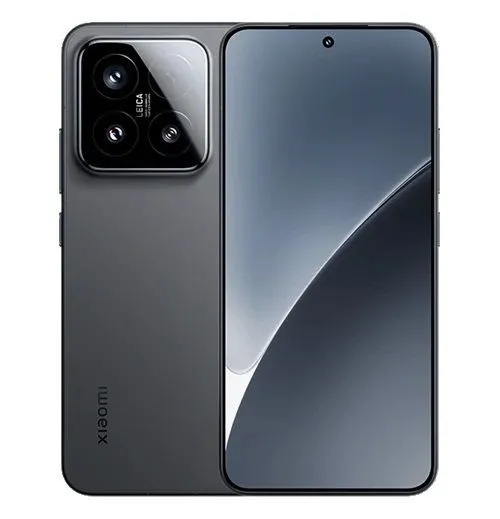 XIAOMI 15 12/512GB/ crna