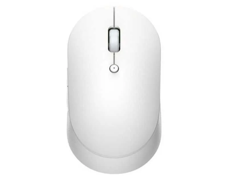 XIAOMI Bežični miš Mi Dual Mode Silent beli