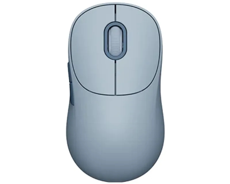 XIAOMI Bežični miš Mouse 3 Black G/ plava