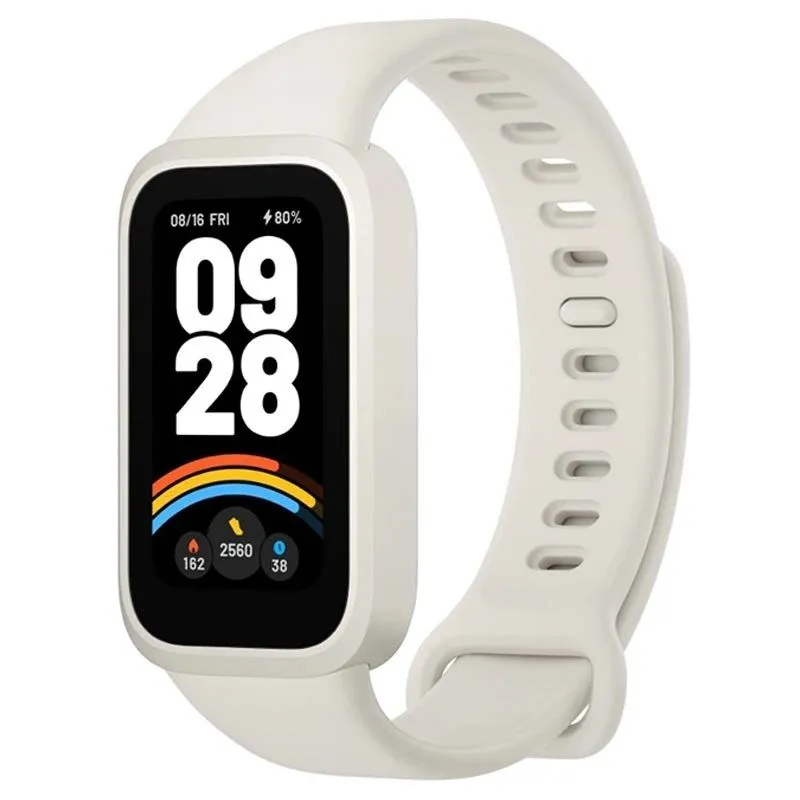 XIAOMI Fitnes narukvica Band 9 Active/ bela