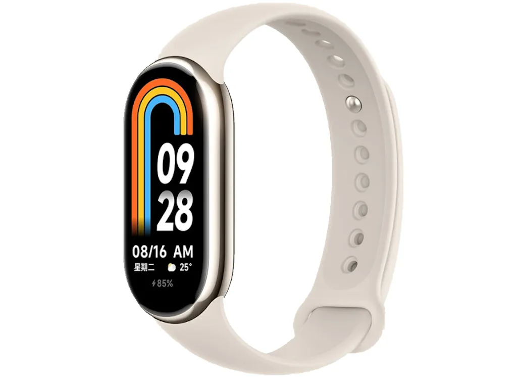 XIAOMI Fitnes narukvica Smart Band 8, bež