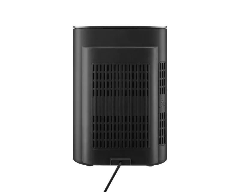 XIAOMI Friteza na vruć vazduh 12l Dual Zone/ crna