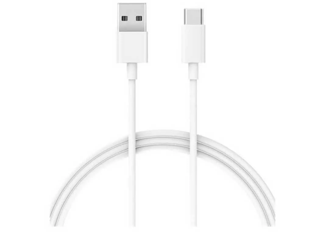 XIAOMI kabl USB na Type C, 1m, bela