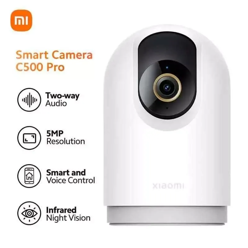 XIAOMI Kamera C500 Pro/ bela