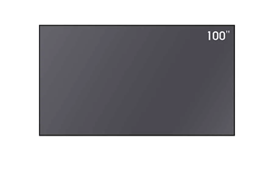 XIAOMI Mi Ambient Light Rejecting Projector Screen 100"