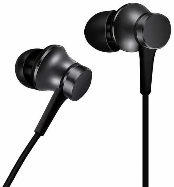 XIAOMI Mi Slušalice Basic 3.5mm, crna