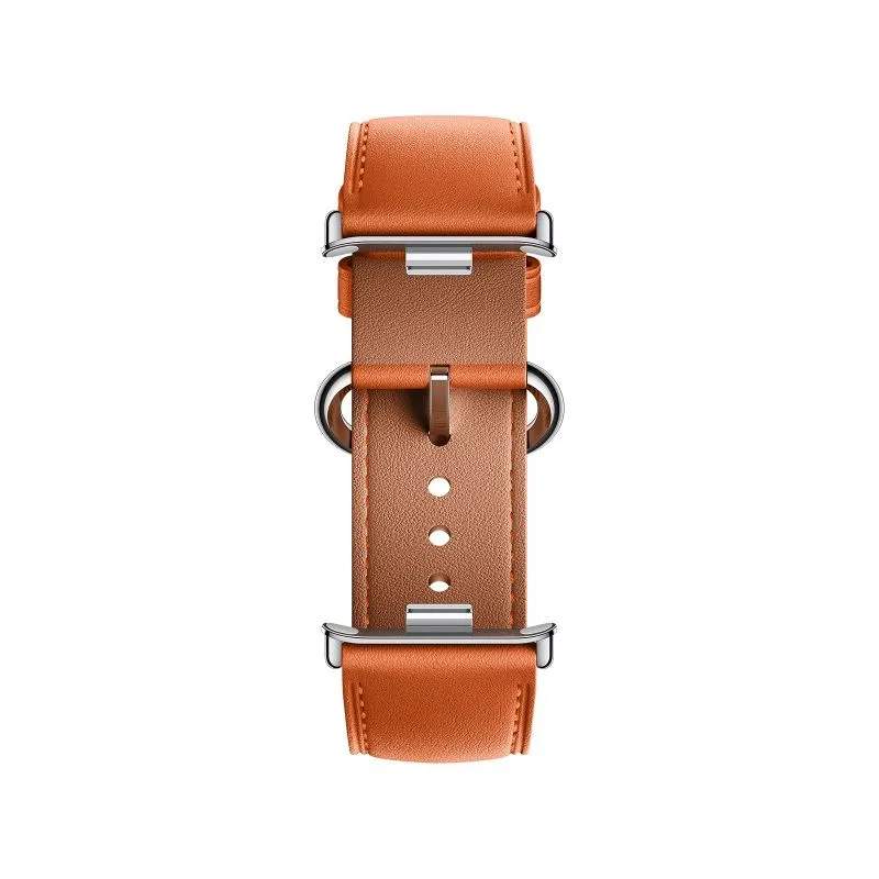 XIAOMI Narukvica kožna Quick Release Strap/ narandžasta