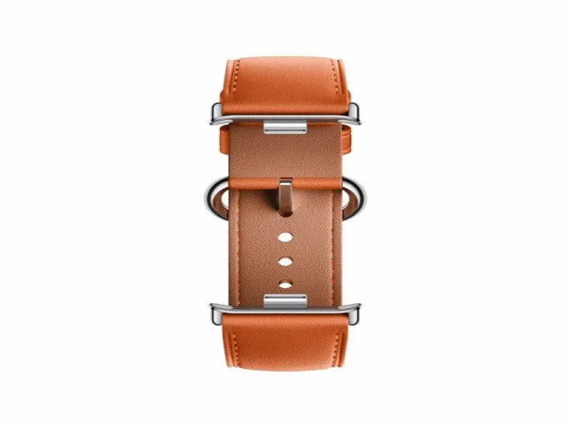 XIAOMI Narukvica Leather Quick Release/ Coral orange