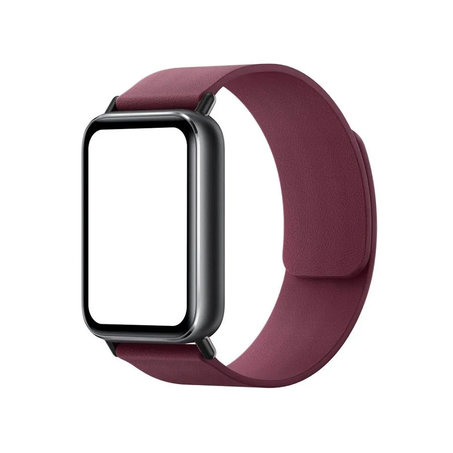 XIAOMI Narukvica Magnetic Quick Release Strap/ crvena