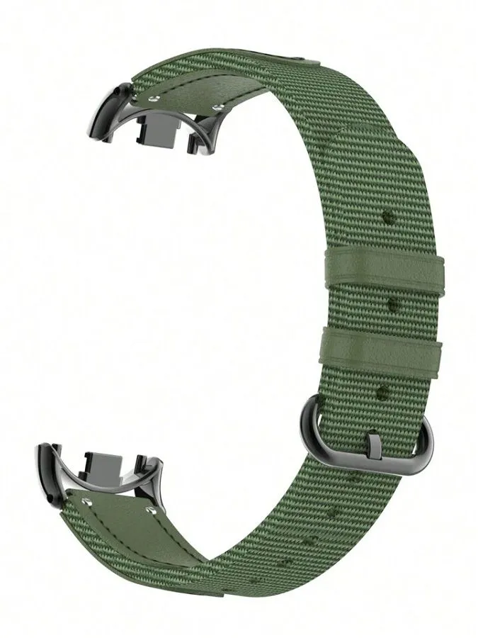 XIAOMI Narukvica za Smart Band 8 Braided, crna
