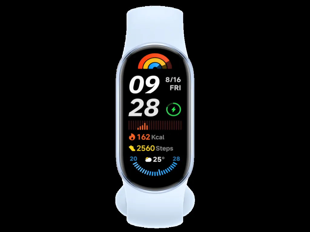 XIAOMI Pametna Narukvica /Smart Band 9, plava