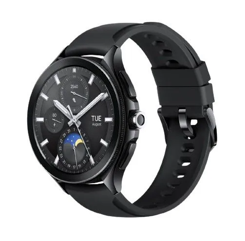 XIAOMI Pametni sat Mi Watch 2 PRO, crna