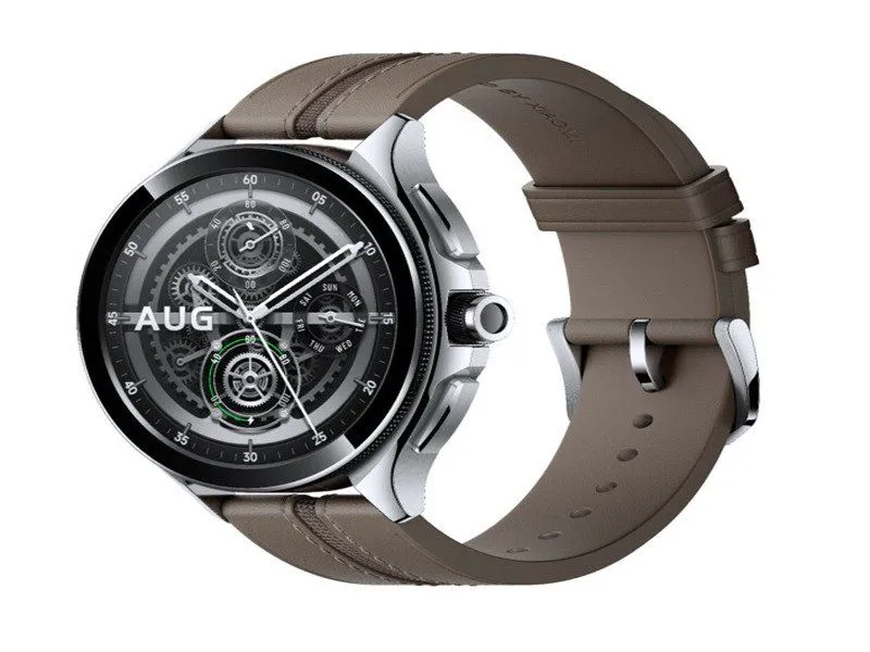 XIAOMI Pametni sat Mi Watch 2 pro/ siva