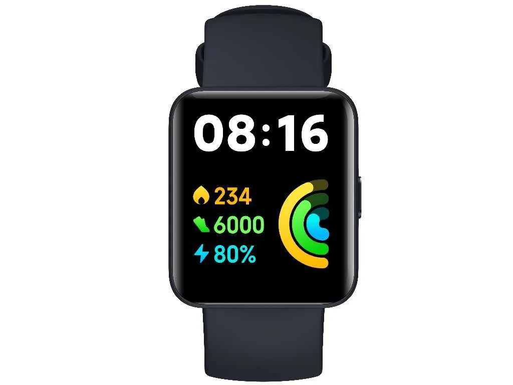 XIAOMI Pametni sat Redmi Watch 2 Lite plavi