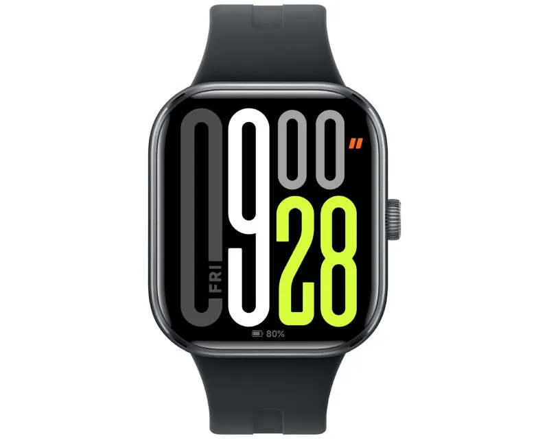 XIAOMI Pametni sat Redmi Watch 5, crna