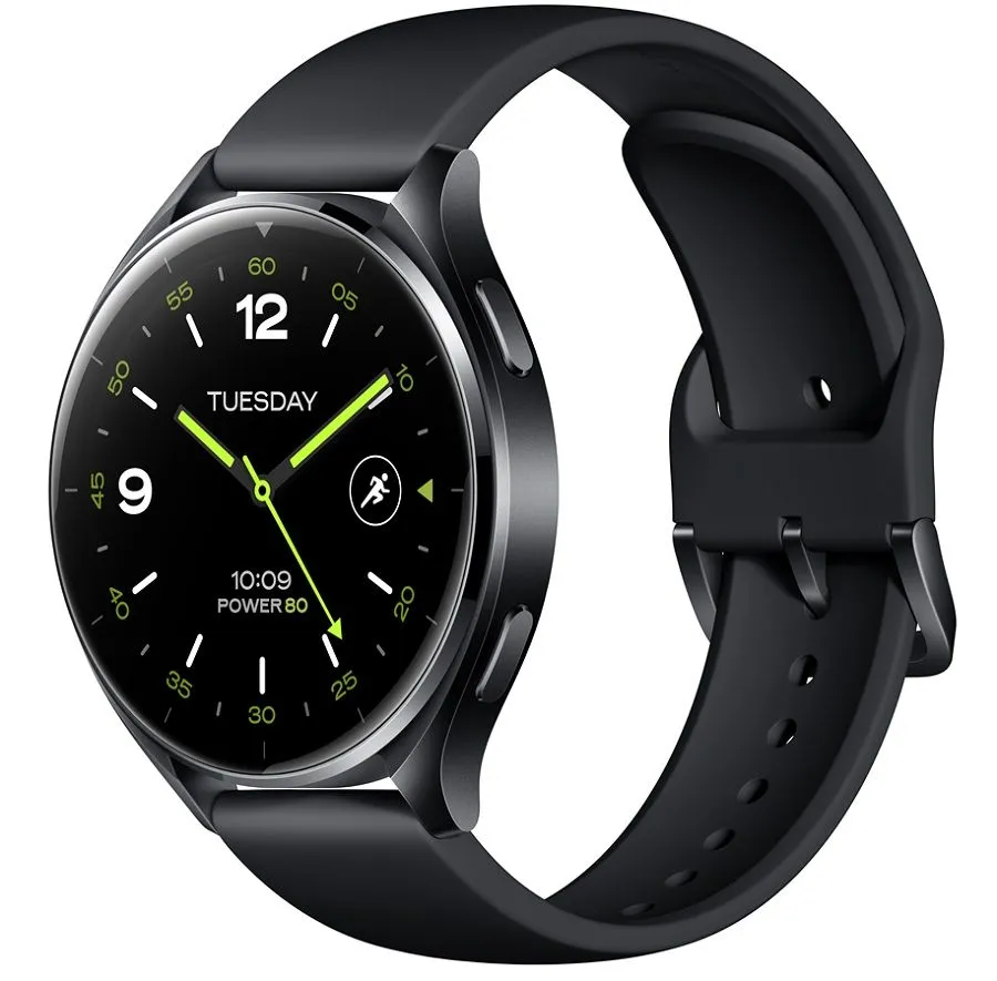XIAOMI Pametni sat Watch 2, crna