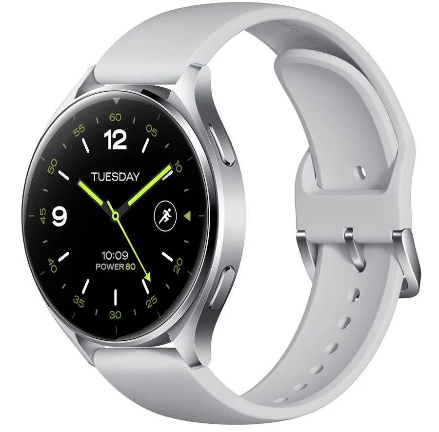 XIAOMI Pametni sat Watch 2, srebrni