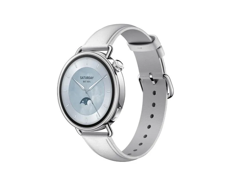 XIAOMI Pametni sat Watch S4/ 41mm/ bela