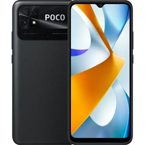 XIAOMI Poco C40 Power 4/64GB, crna