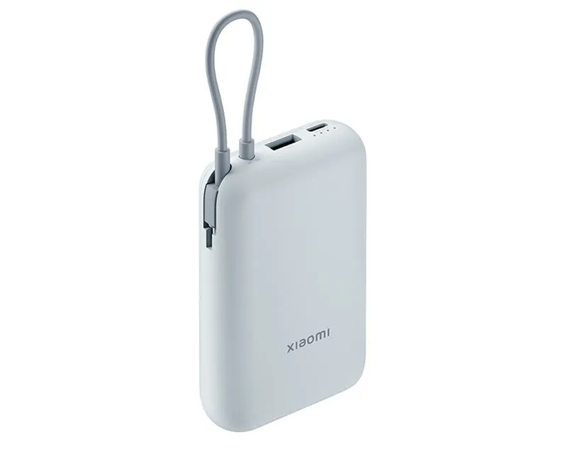 XIAOMI Power bank 10000mAh, 22.5W, plava